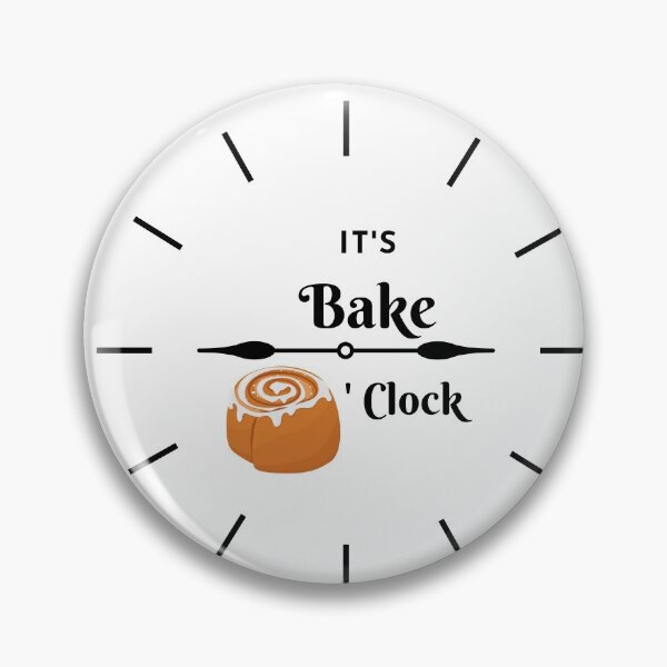 Item preview, Time To Bake designed and sold by trouble-baker.