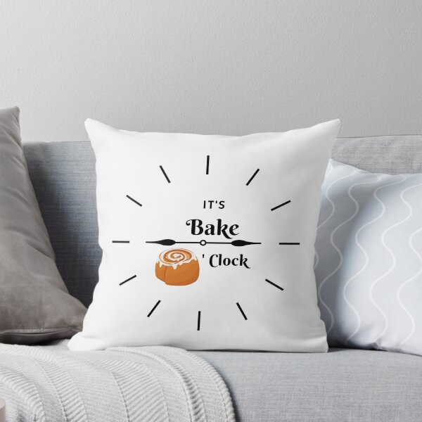 Item preview, Time To Bake designed and sold by trouble-baker.