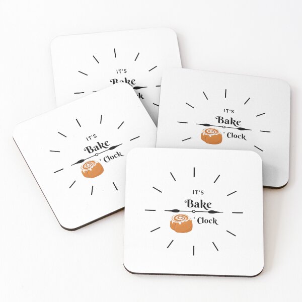 Item preview, Time To Bake designed and sold by trouble-baker.