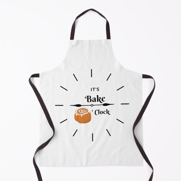 Item preview, Time To Bake designed and sold by trouble-baker.