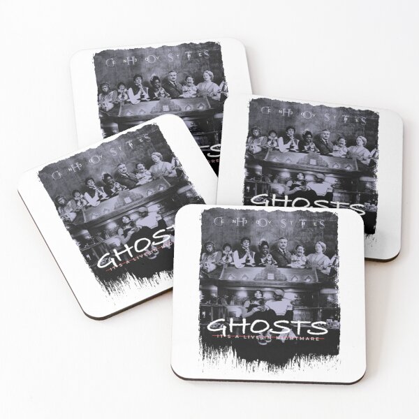 Item preview, Bbc Ghosts  designed and sold by StickKingUK.