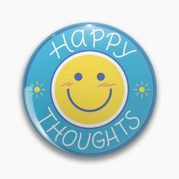 Item preview, Happy Thoughts designed and sold by vvventanilla.