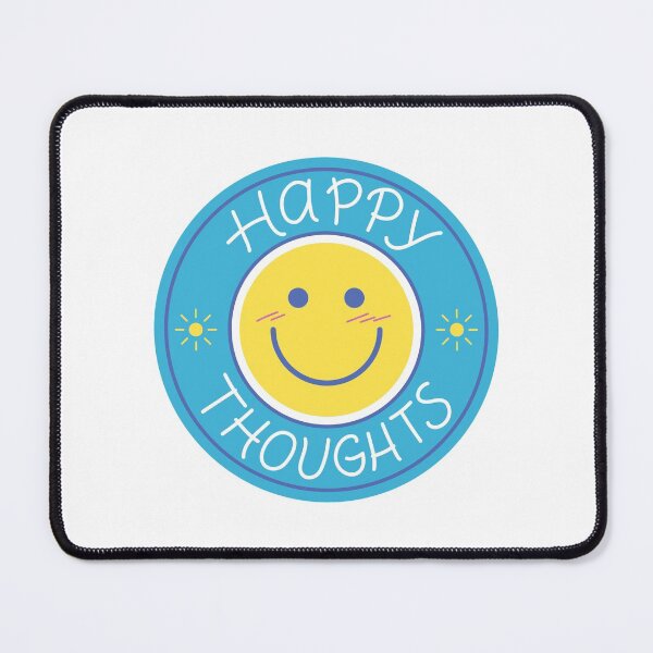 Item preview, Happy Thoughts designed and sold by vvventanilla.
