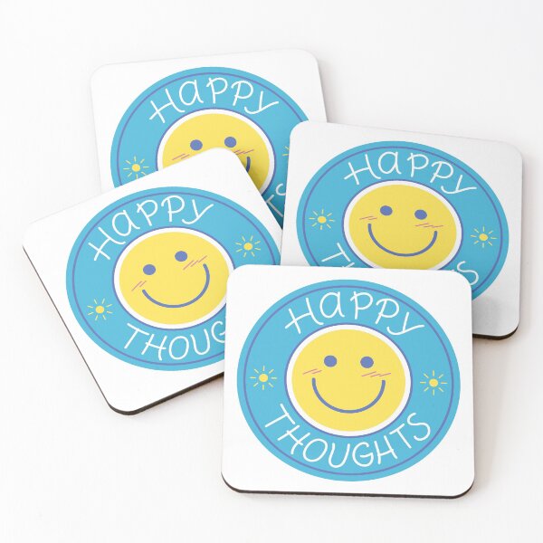 Item preview, Happy Thoughts designed and sold by vvventanilla.
