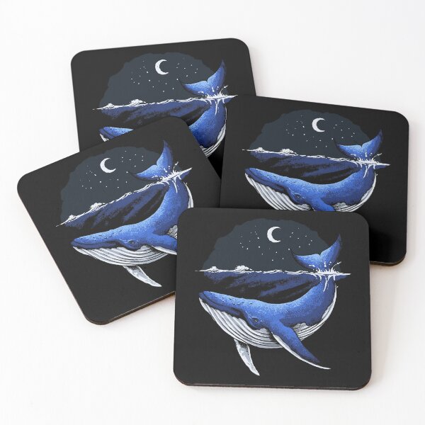 Item preview, Blue Whale designed and sold by OutLoudDesigns.