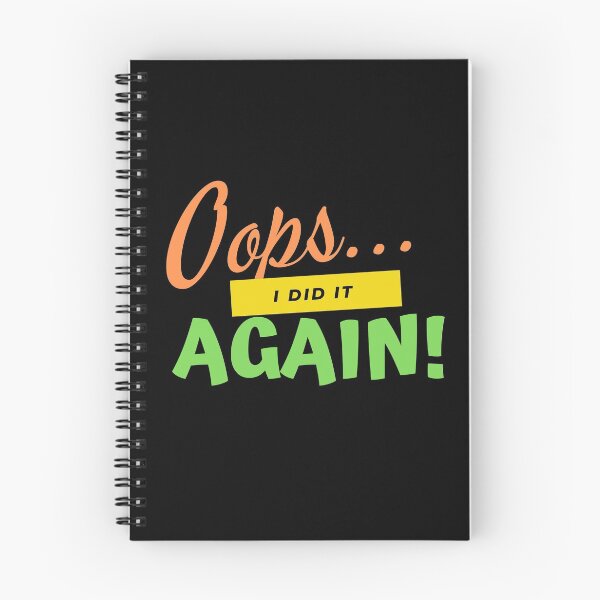 Item preview, Brittany Spears Oops I Did It Again designed and sold by spelina.