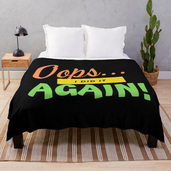 Item preview, Brittany Spears Oops I Did It Again designed and sold by spelina.