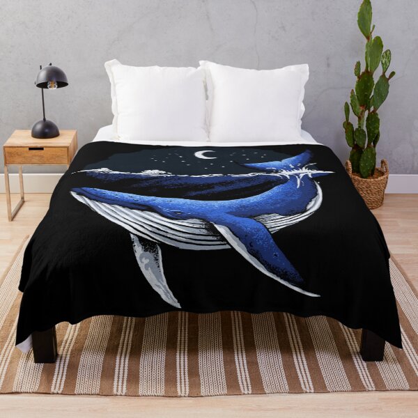 Item preview, Blue Whale designed and sold by OutLoudDesigns.
