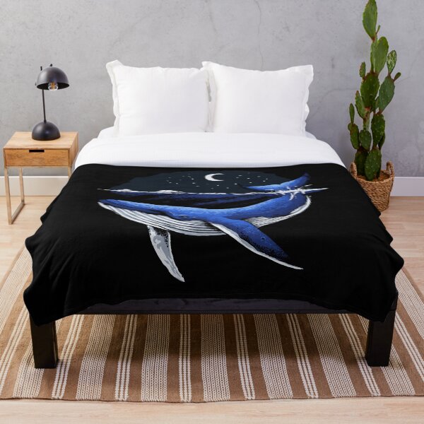 Item preview, Blue Whale designed and sold by OutLoudDesigns.