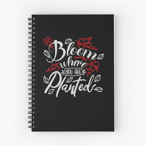 Item preview, Bloom Where You are Planted designed and sold by FOX1999-Design.