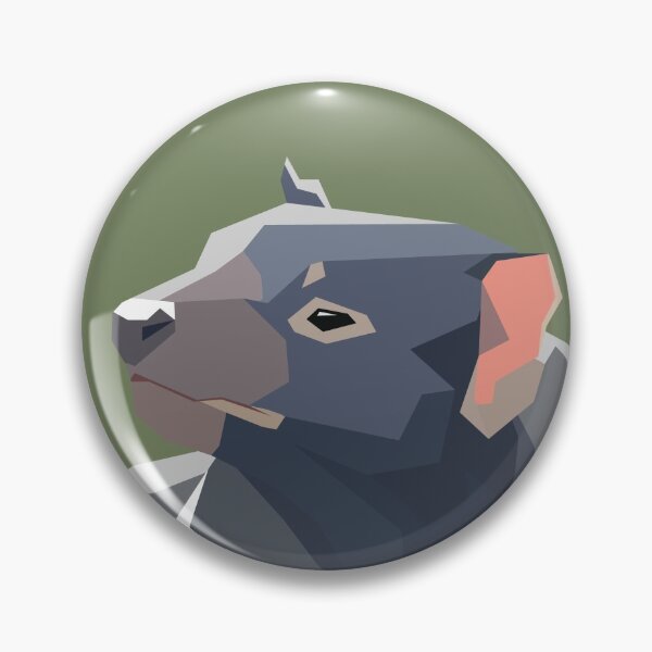 Item preview, Tasmanian Devil  designed and sold by Ringtailed.