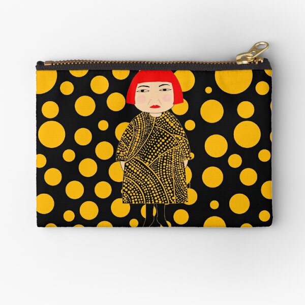 Louis Vuitton Yayoi Kusama Dots Infinity Zippy Wallet