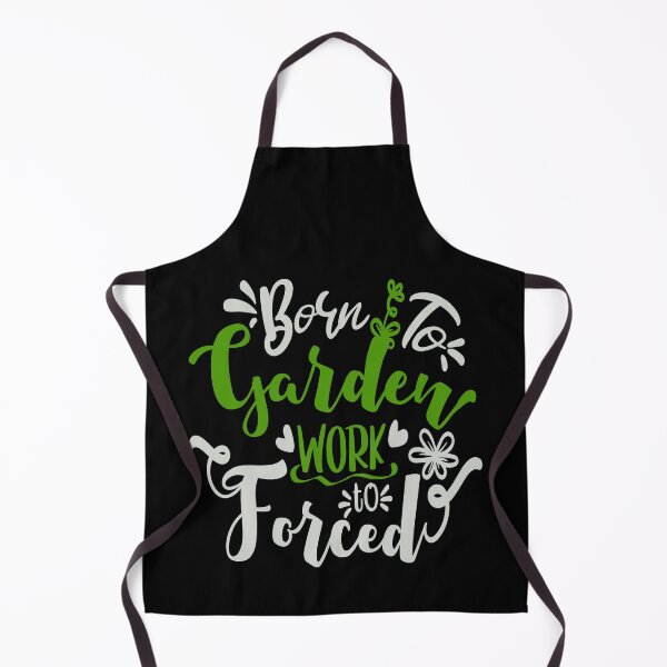 Item preview, Born to Garden Work Forced designed and sold by FOX1999-Design.