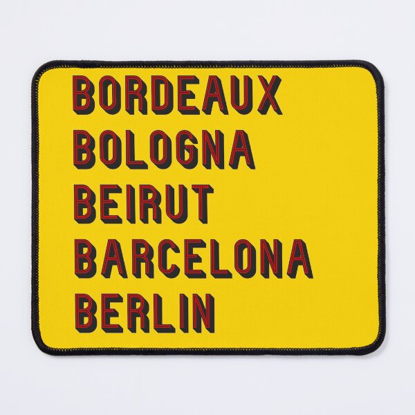 Item preview, Join the Journey – Berlin designed and sold by Hell-Prints.