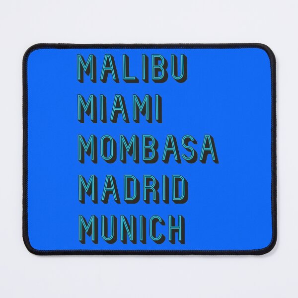 Item preview, Join the Journey - Munich designed and sold by Hell-Prints.