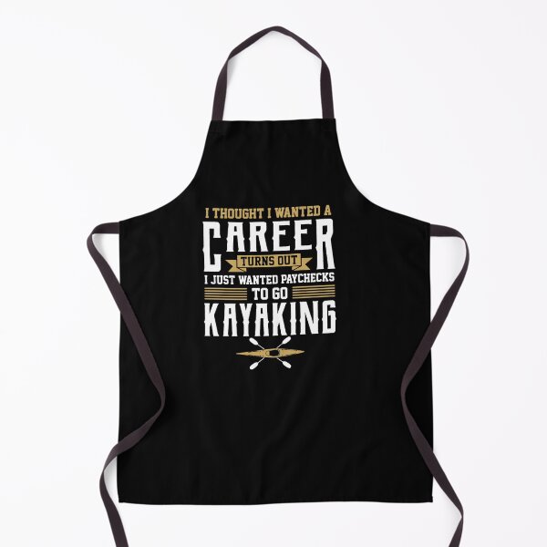 Item preview, I Just Wanted Paychecks To Go Kayaking designed and sold by clickmostro.