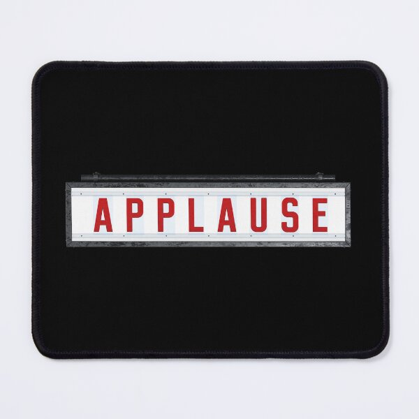 Item preview, APPLAUSE designed and sold by Hell-Prints.