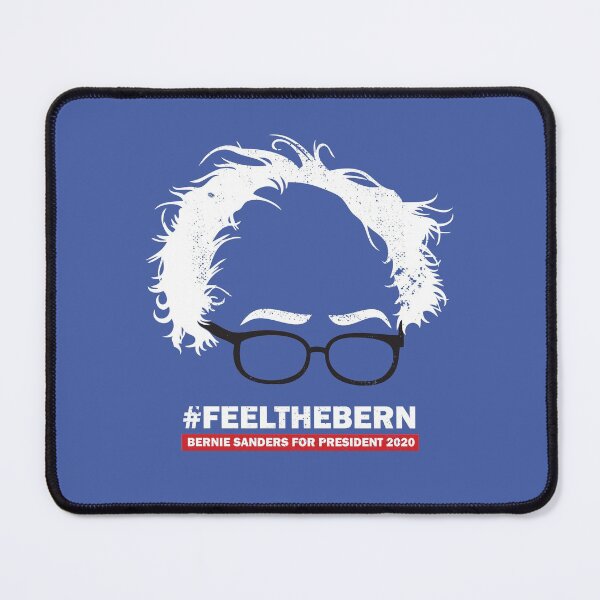 Item preview, Feel The Bern (Bernie Sanders) [Vintage Worn Look] designed and sold by politicalamity.