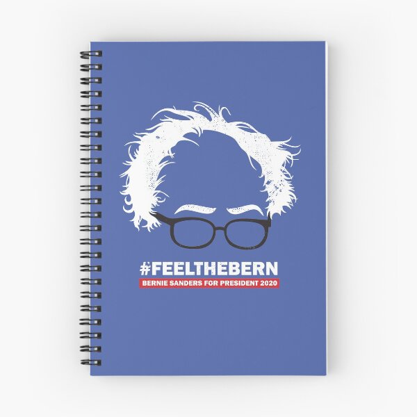 Item preview, Feel The Bern (Bernie Sanders) [Vintage Worn Look] designed and sold by politicalamity.