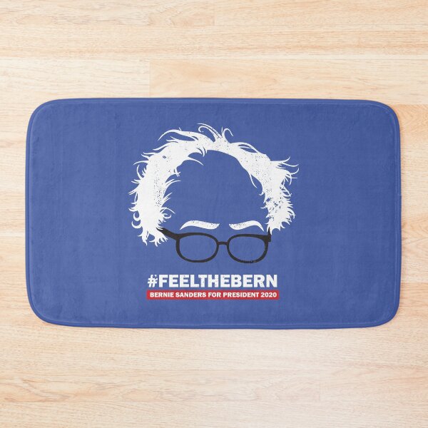 Item preview, Feel The Bern (Bernie Sanders) [Vintage Worn Look] designed and sold by politicalamity.