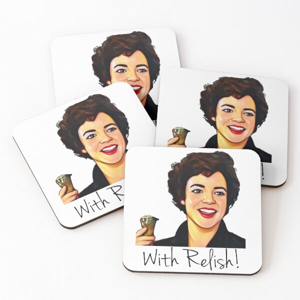 Item preview, Oh, Bite the weenie, Riz! “ with relish!” designed and sold by froggyleggs.