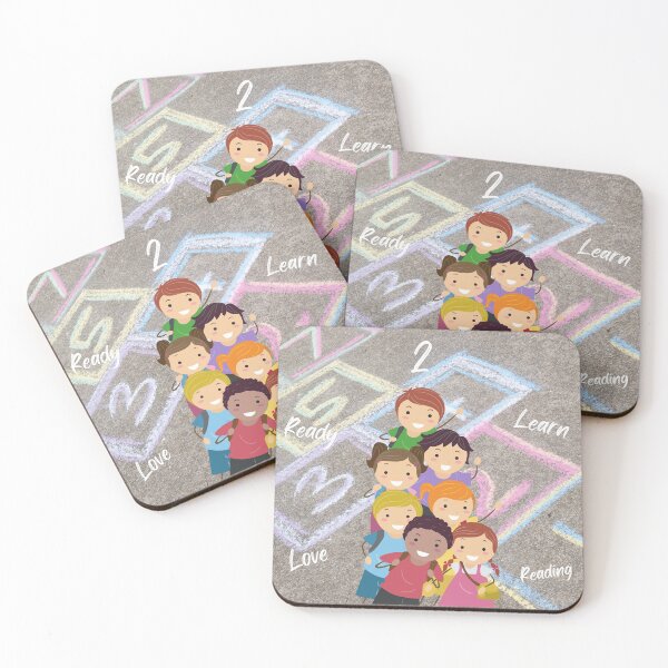 Item preview, Hopscotch - Ready 2 Learn - Love Reading designed and sold by Palm-Pineapple.