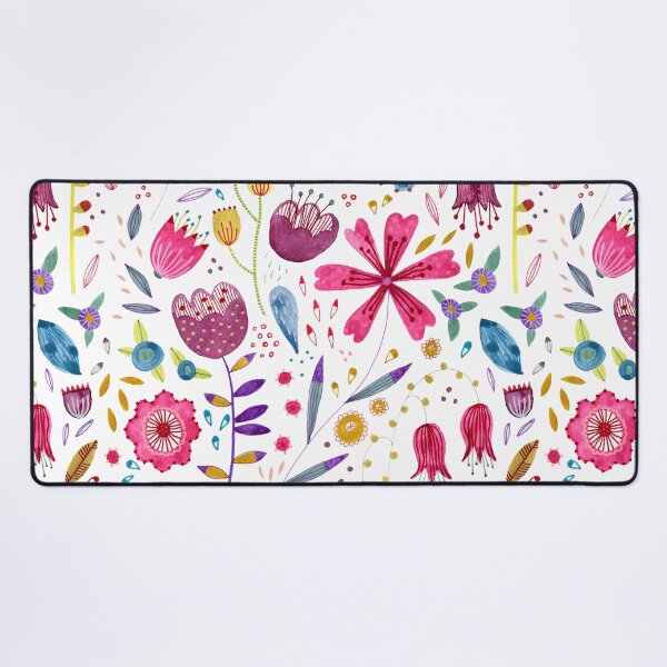 Item preview, Autumn Hedgerow Flowers designed and sold by squirrell.