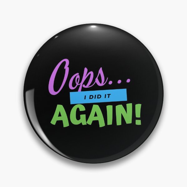 Item preview, Brittany Spears Oops I Did It Again designed and sold by spelina.