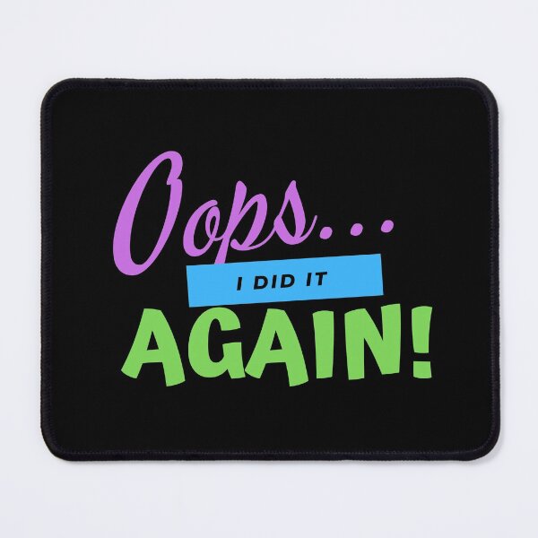 Item preview, Brittany Spears Oops I Did It Again designed and sold by spelina.