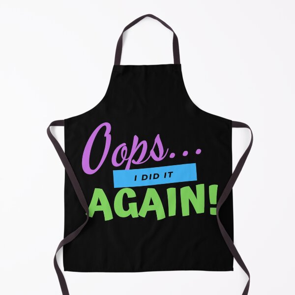 Item preview, Brittany Spears Oops I Did It Again designed and sold by spelina.