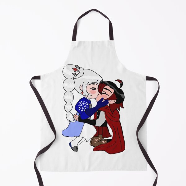 Item preview, WhiteRose Chibi kiss designed and sold by STRQRaven.