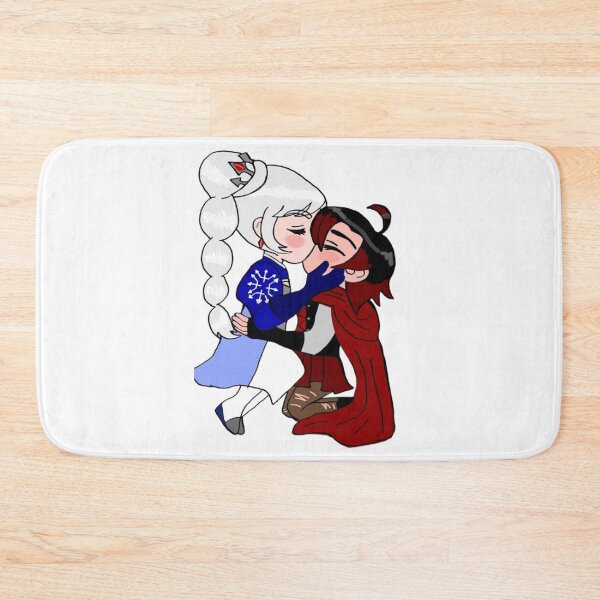 Item preview, WhiteRose Chibi kiss designed and sold by STRQRaven.