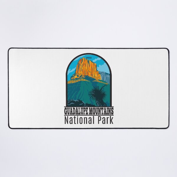 Item preview, Guadalupe Mountains National Park Texas designed and sold by KrisSidDesigns.