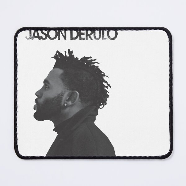 Item preview, Jason Derulo Essential Poster designed and sold by FinleyaNorth.