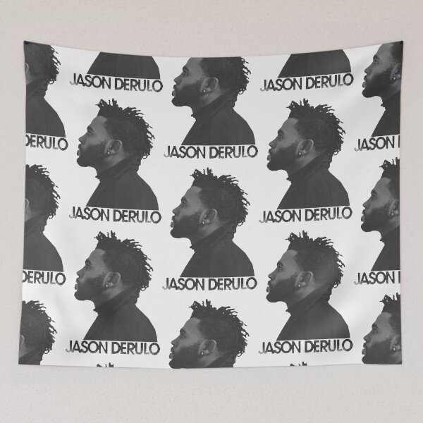 Item preview, Jason Derulo Essential Poster designed and sold by FinleyaNorth.
