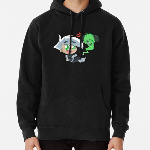 Danny Phantom Logo Pullover Hoodie for Sale by kitschywitch