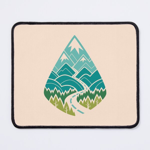 Item preview, The Road Goes Ever On: Spring designed and sold by Wayne Minnis.