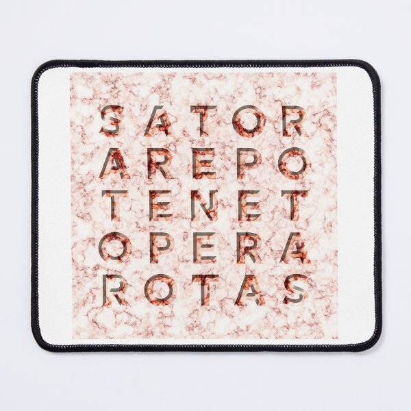 Item preview, SATOR  AREPO  TENET  OPERA  ROTAS - Magic Spell designed and sold by Hell-Prints.