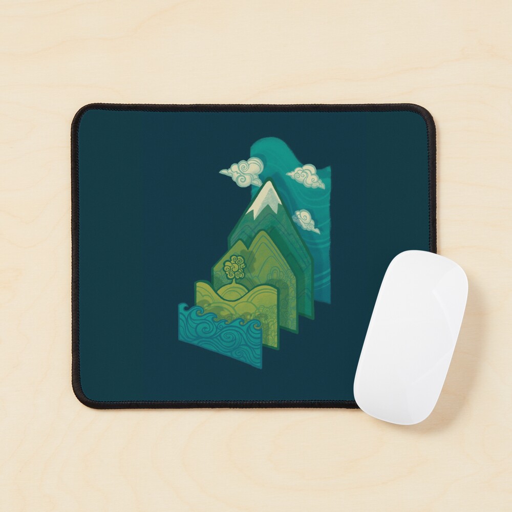 Item preview, Mouse Pad designed and sold by Waynem79.