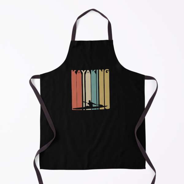 Artikelvorschau, Kayaking Retro entworfen und verkauft von clickmostro.