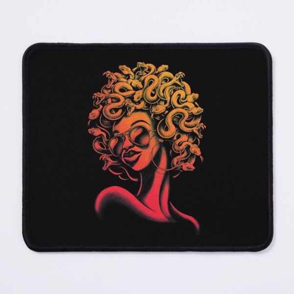 Item preview, Funky Medusa II designed and sold by Wayne Minnis.