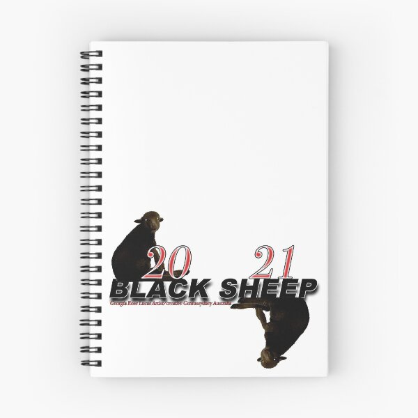 Item preview, Black Sheep designed and sold by GeorgiaRose77.