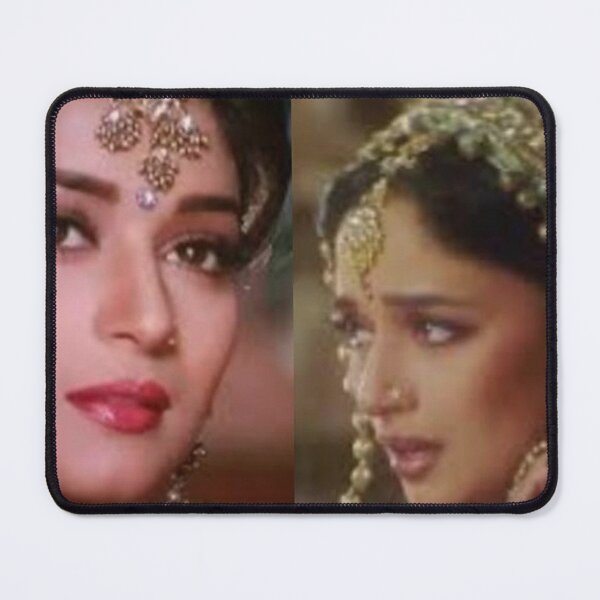 Item preview, Madhuri Dixit...Dhak Dhak Girl designed and sold by Rritu.