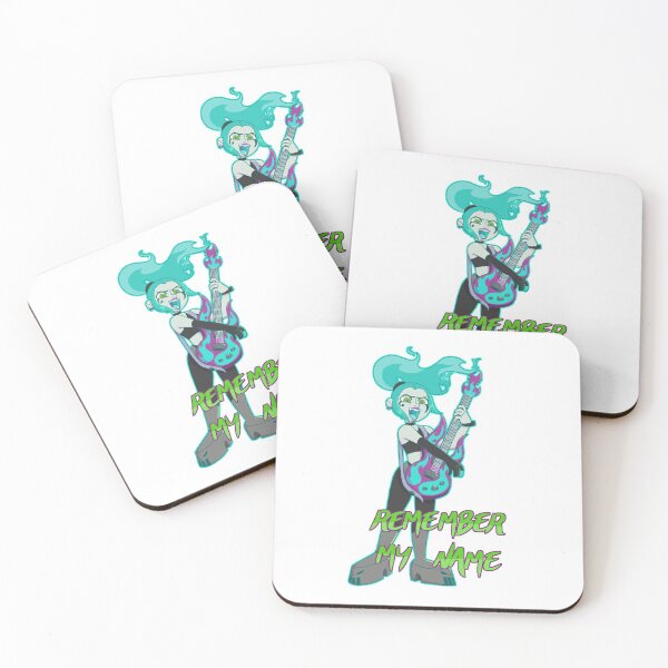 Item preview, Remember My Name designed and sold by DannyPhantom90s.