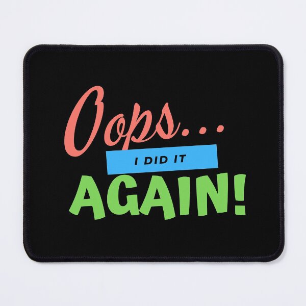 Item preview, Brittany Spears Oops I Did It Again designed and sold by spelina.