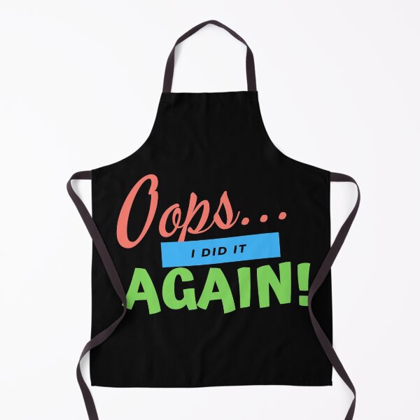Item preview, Brittany Spears Oops I Did It Again designed and sold by spelina.