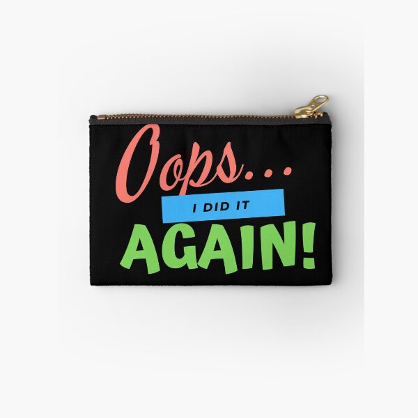 Item preview, Brittany Spears Oops I Did It Again designed and sold by spelina.