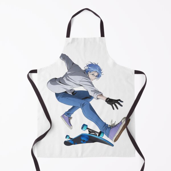 Item preview, langa on skate board designed and sold by lillypeach.
