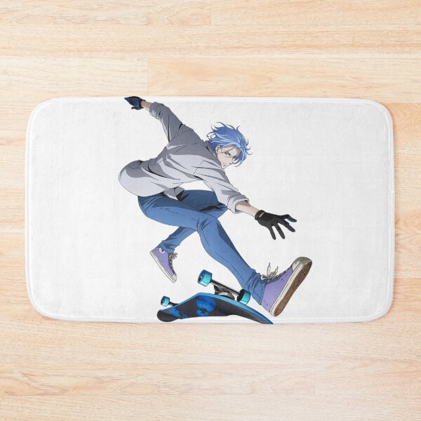 Item preview, langa on skate board designed and sold by lillypeach.