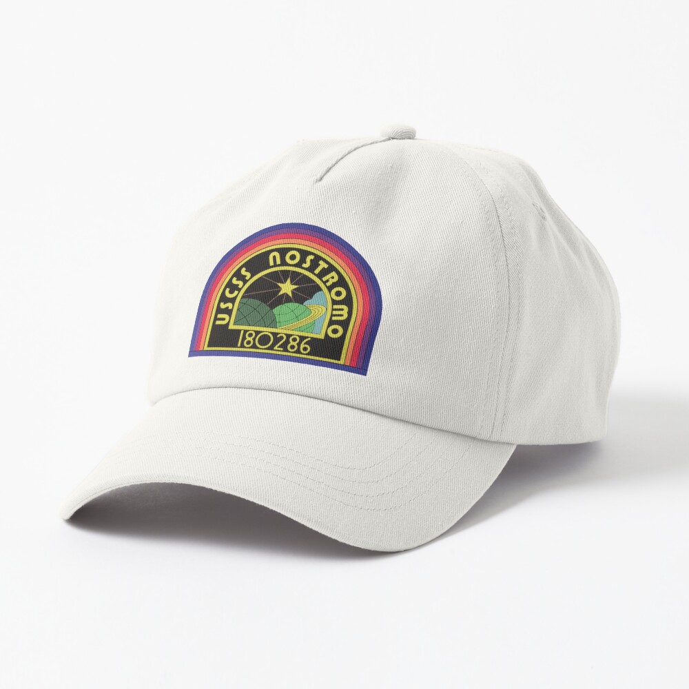 USCSS Nostromo Crew Patch Cap